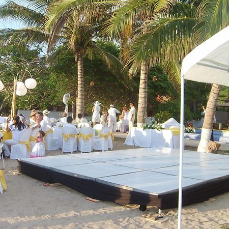 Tronco Bay Inn Resort Troncones Bagian luar foto