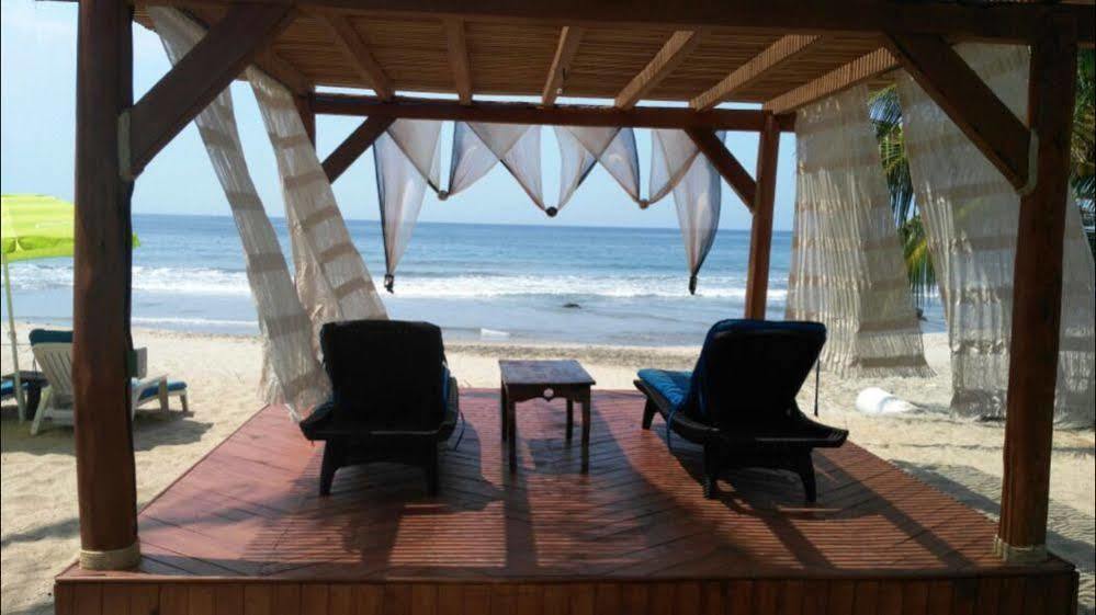 Tronco Bay Inn Resort Troncones Bagian luar foto