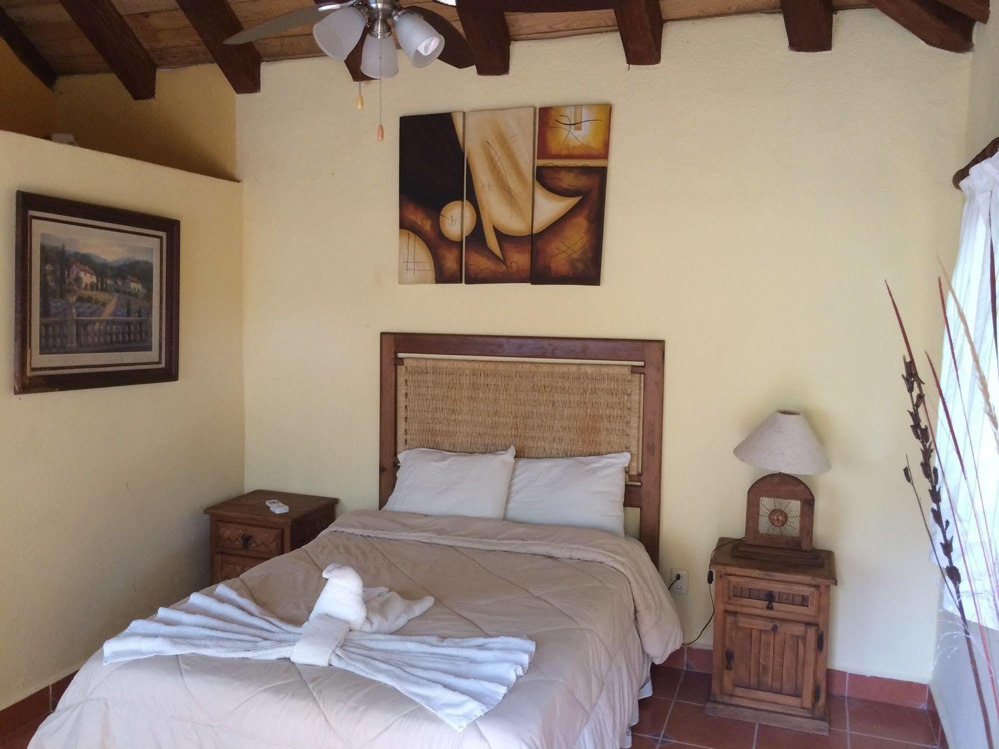 Tronco Bay Inn Resort Troncones Bagian luar foto